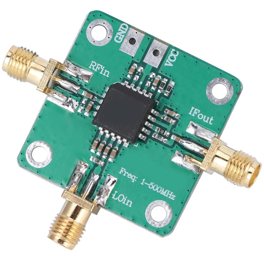 RF Mixer Module AD831 High Frequency Drive Inverter Amplifier Board Converter 1‑500MHz