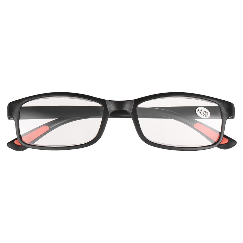 Fashion Anti-Blue Light Reading Glasses Lentes Opticos Para Mujer Ultra-Light Eye Protection Unisex Comfortable Readers Eyewear