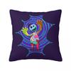 Doey Doughman Horror Pianosaurus Square Pillowcase Pillow Cover Polyester Cushion Decor Comfort Throw Pillow for Home Car