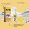 Multi-purpose Foam Cleaner For Cars Interior Seats, Dashboards, Car Paint Maintenance Foam Cleaner 150ml