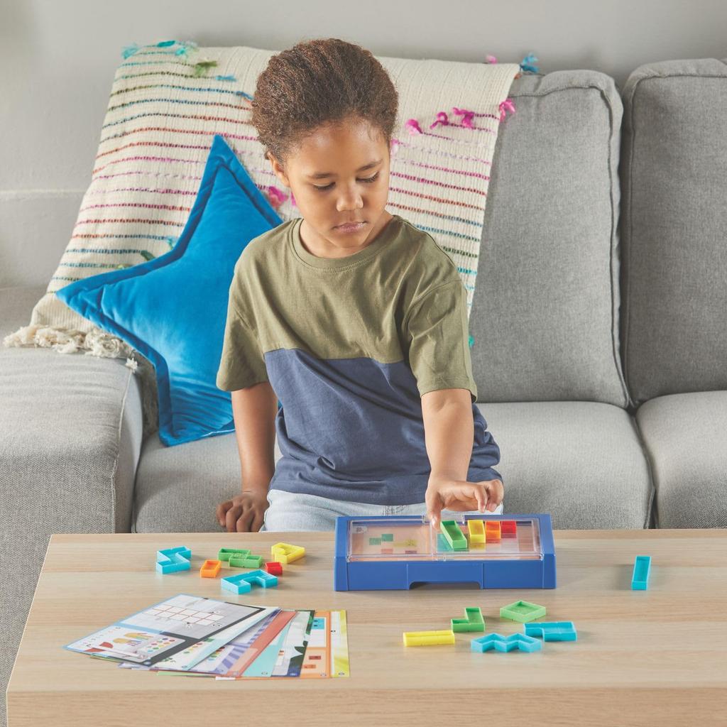 Puzzle Numberblocks Liczba Edukacyjny Autentyczny Rozwiązywacz, Gra, Zabawka, 96320,