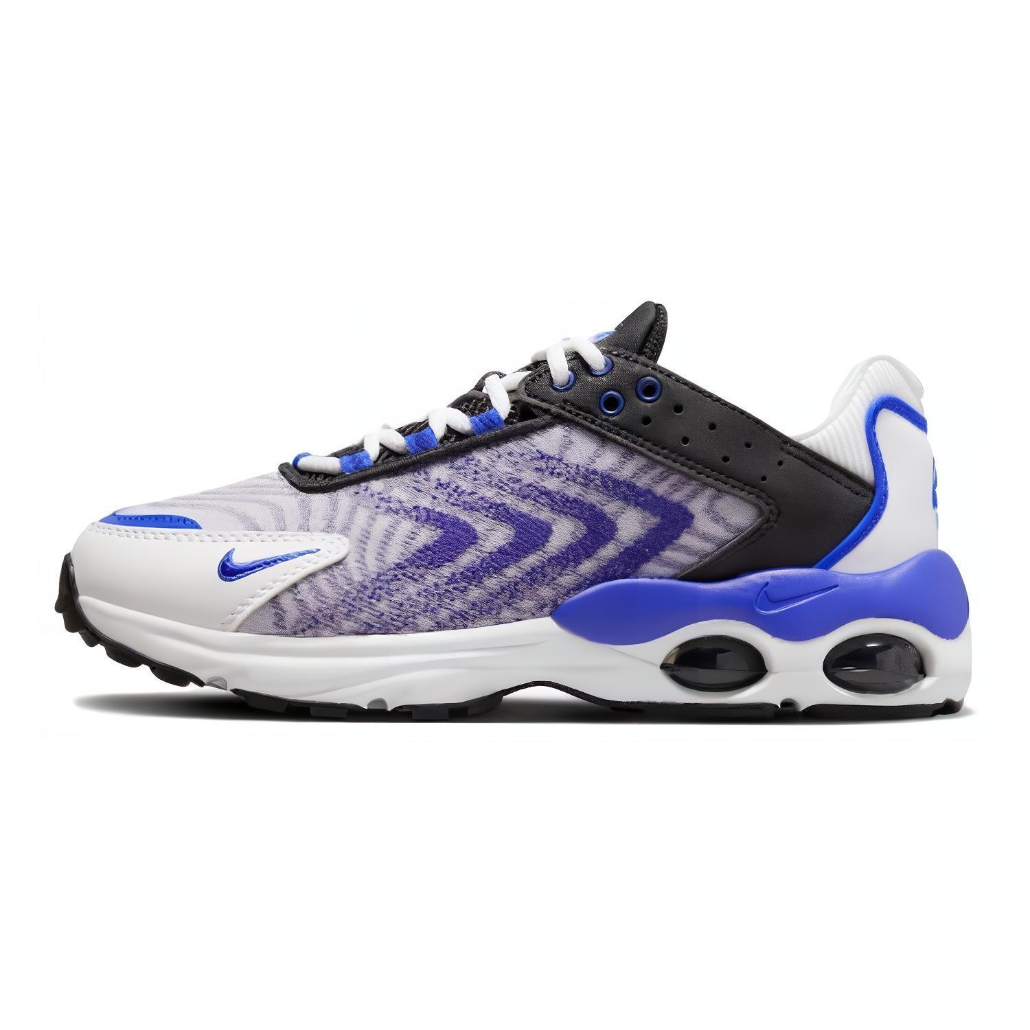 (GS) Nike Air Max TW White Racer Blue Kids DQ0296-105 EU 38.5