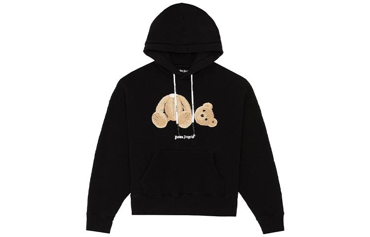 PALM ANGELS Худи с мишкой PMBB058F21FLE0071060 S