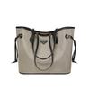 Mrs. Qiao Tote Bag for Women 2025 New Autumn Winter Large Capacity Versatile Commuter Bag High-End Feel Shoulder Bag Women's Bag