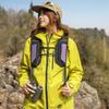 Outdoor Sports Lightweight Mountaineering Bag Large Capacity Riding Backpack Color Block Backpack