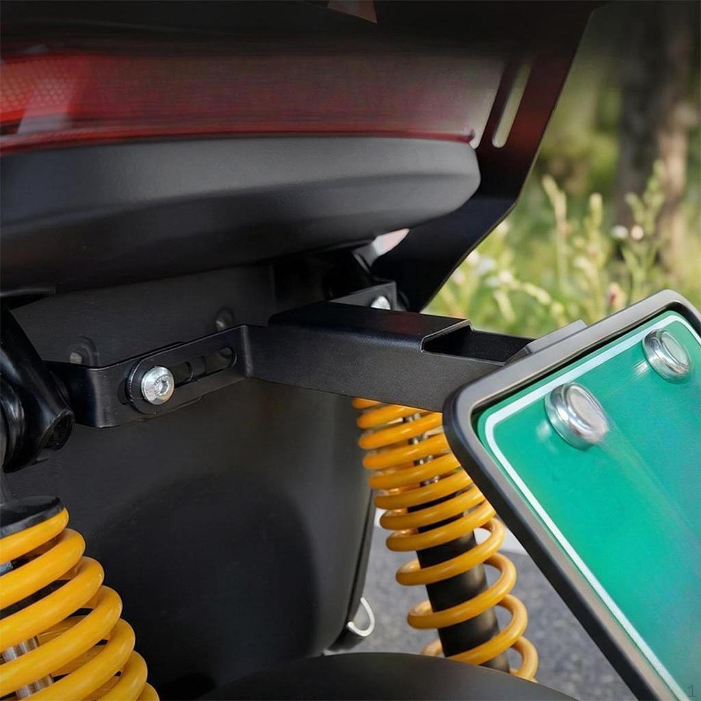 Motorcycle Bracket Holder Easy Installation Premium Durability Practical Professional Replacement