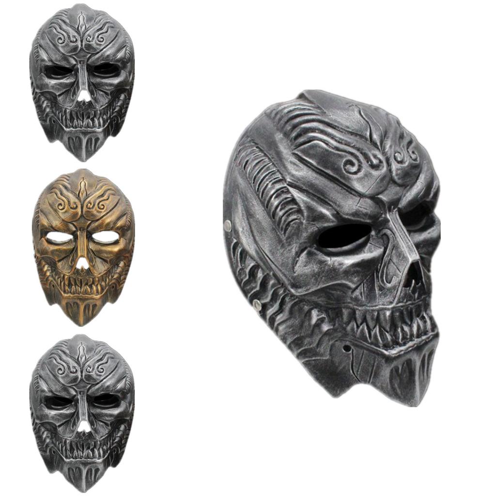 Spooky And Stylish Payday Mask For Halloween Costume Parties And Events