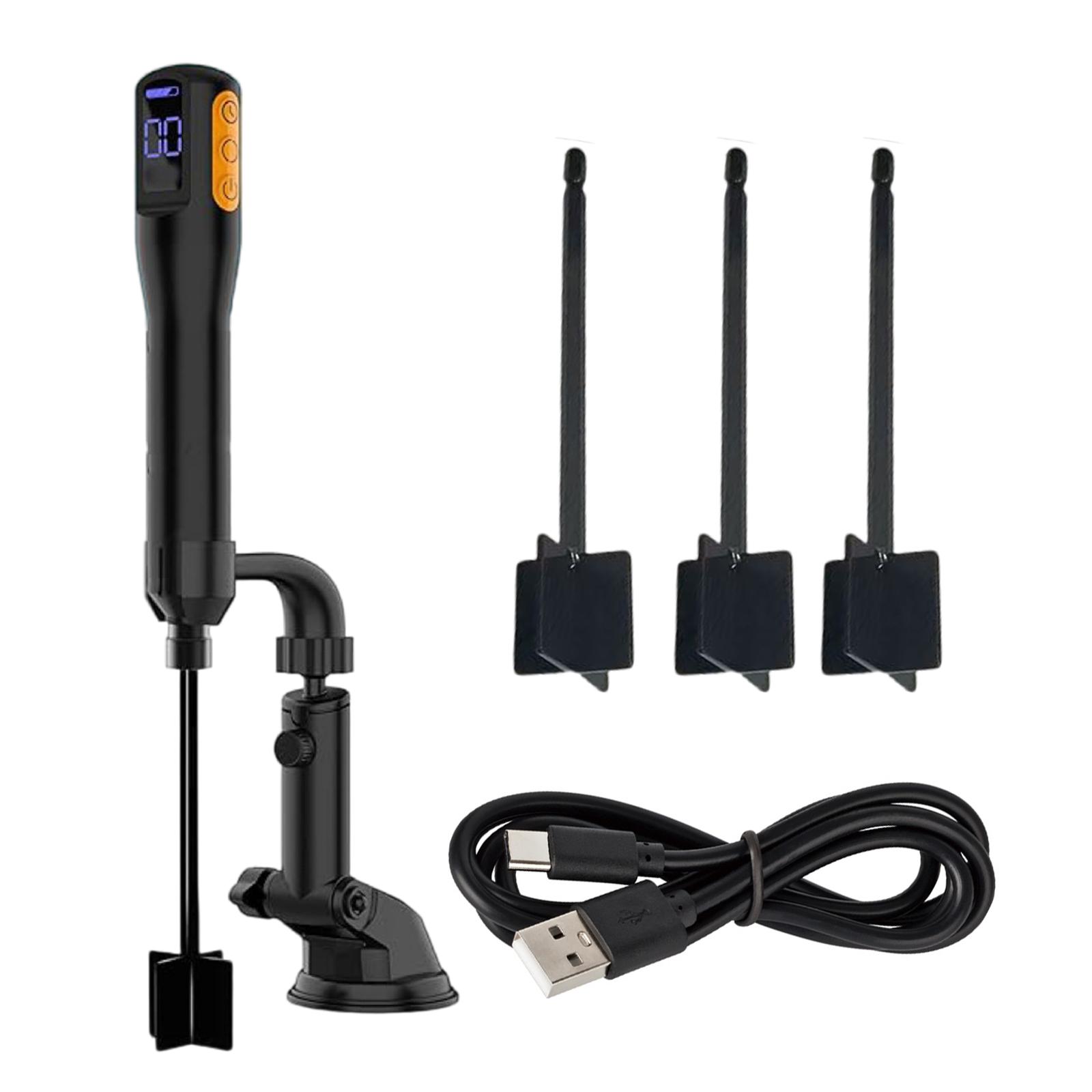 

Эффективный электрический миксер для эпоксидной смолы Практичная машина для смешивания Электрический инструмент для смешивания смолы Эффективные блендеры для смолы A