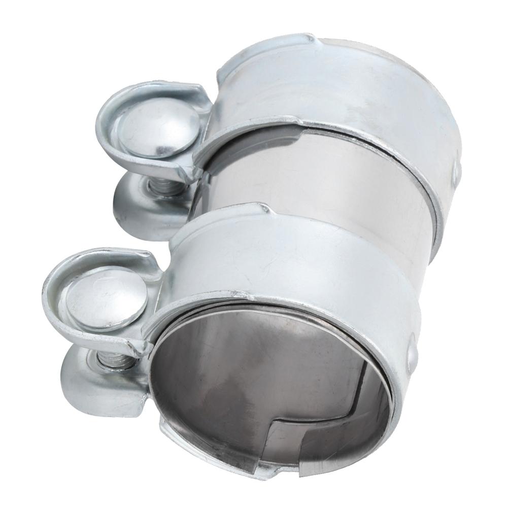 55 x 95mm Exhaust Pipe Clamp Connector Coupler 357253141A Replacement Fit for Bora