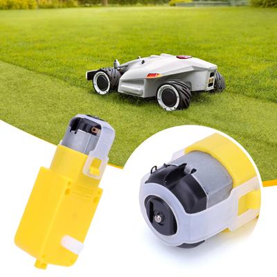 Motore a ingranaggi a doppio albero 3V-12V Alta coppia Motore TT Robot Fai-da-te Auto Intelligenti Giocattoli Ricambi Motore a ingranaggi