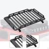 1/10 RC Car Roof Rack Luggage Modified Convenient Lightweight Practical Replacement