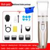 Professional Electric Hair Clipper for Salon & Home Use – Ideal for Bald and Oil Head Styles, Men's Grooming Tool