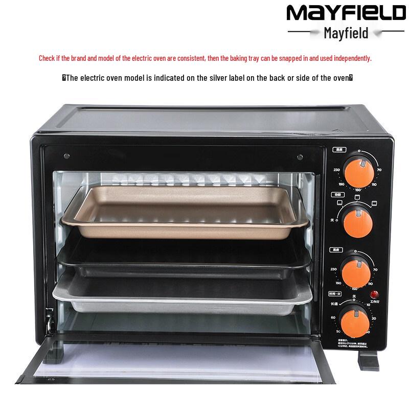 Non-stick Carbon Steel Baking Tray