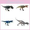 Size Big Jurassic Indominus Rex Simulation Dinosaur Model Toy Pvc Figure Action