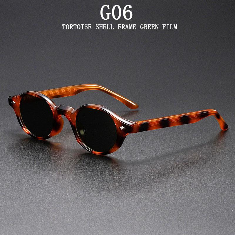 

Sun Protection Sunglasses Fashion Trend Bare-faced Street Photography Accessory Elegant Anti-blue Light Flat Lenses Sunglasses Sunglasses