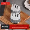 JD Zhizao Mini 3-Stage Suction Cup Knife Sharpener