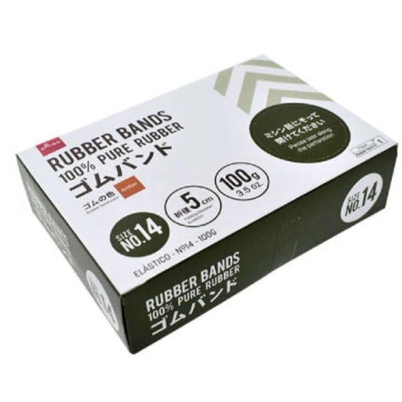 

[Daiso] Резиновая лента (№14, 100г)
