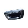 1pcs ABS Chrome Rear Door Frames Bowl Covers For Chevrolet For Trax 2014-2018 Car Styling Rear Door Frames Bowl