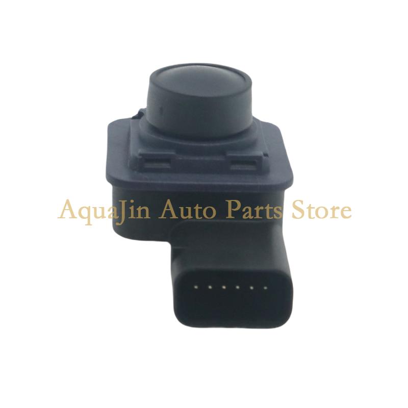 GB5Z-19G490-C Rear View Backup Parking Reverse Camera For Ford Explorer U502 MK5 3.5L Police Interceptor Utility 3.7L 2016~2019