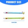 Valentines Themed Plastic Gel Pen Ergonomic Grip Erasable Gel Pen for Student Artists Sketching Note Taking And Doodling