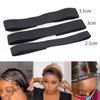 Nylon Adjustable Magic Sticky Lace Wigs Hair Band Wig Band For Edges Wig Grip Band Wig Edge Strap