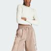 Originals NEUTRAL COURT GRAPHIC LONG SLEEVE TEE 'Linen Green' IS5268