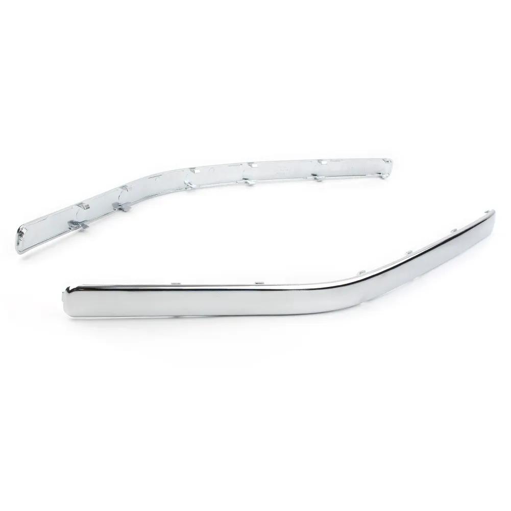 Gold Wing GL1800 Motorcycle Chrome Side Box Decorative Trim For Honda GoldWing GL 1800 2001-2011 Decoration Fairing Accessories
