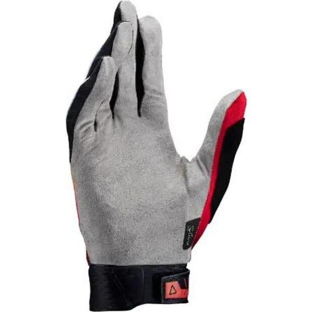 Leatt MTB 2.0 X-Flow Long Cycling Gloves (beige)