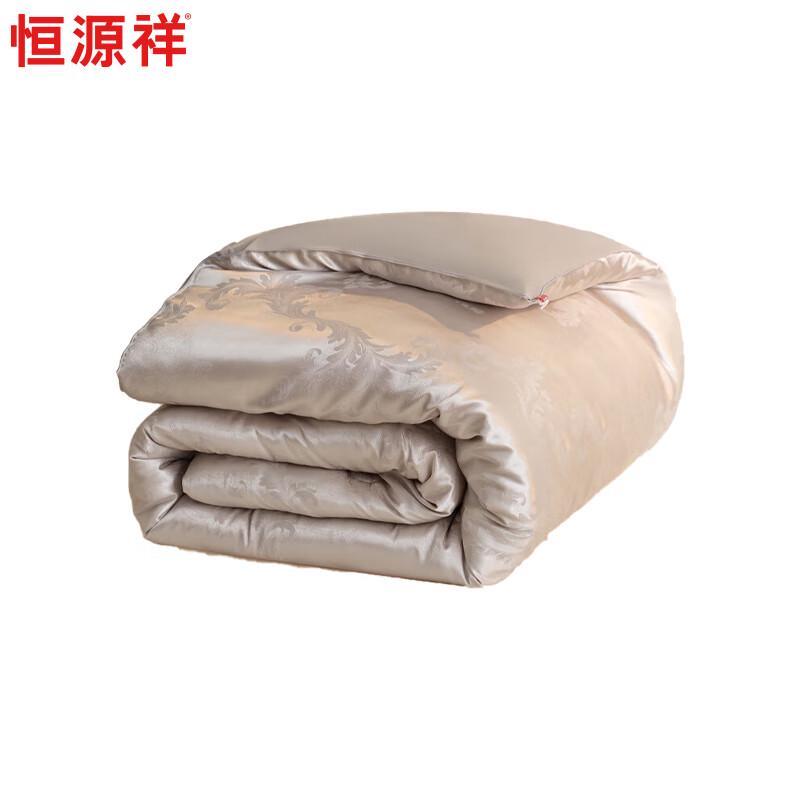 

Hengyuanxiang Antibacterial Soy Fiber Quilt
