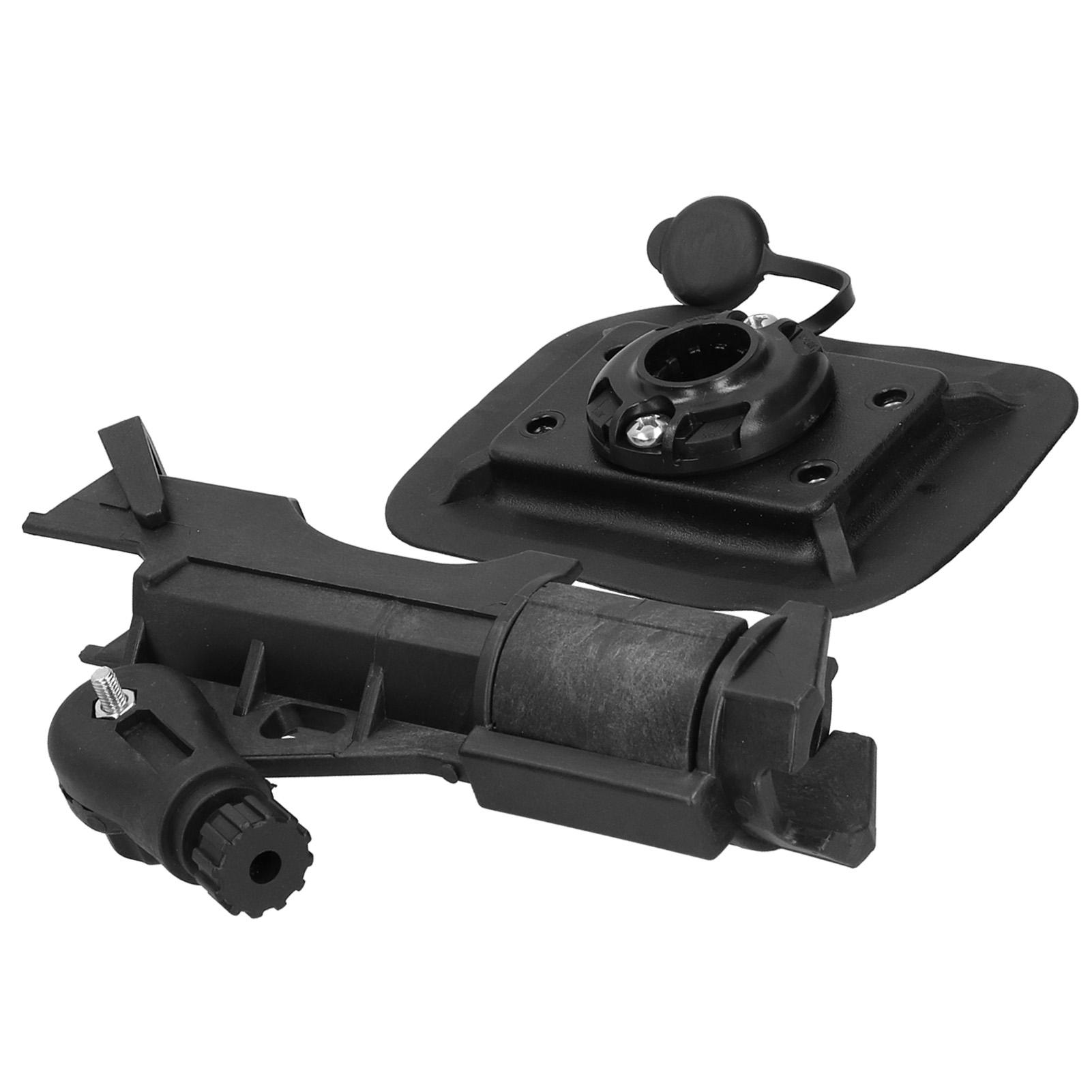 

Надувная лодка рыболовная удочка держатель каяк регулировка 360 градусов стержень фиксатор основание