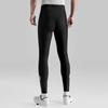 Li-Ning Breathable Quick-Dry Comfortable Windproof Slim Fit Road Mountain Cycling Pants Men Bottoms Black LCTK101