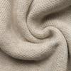 2026 TikTok European Autumn/Winter Retro Color Block Knit Cardigan