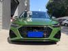 Compatible RS7 Body Kit for A7 A7L: Front/Rear Bumpers, Rear Lip, Tailpipes (Years 19-22)