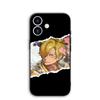 Cover for Xiaomi Redmi 15 15C 14C 8A A4 A5 Note 8 7 14 Pro + 8T 14S Protective Phone Case One Luffy Pieces Roronoa Zoro Sanji