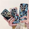 For Xiaomi Redmi Note 14 Pro Plus Case Cute Strawberry Love Heart Soft Silicone Clear Cover For Redmi Note 14 Pro 5G Global Etui
