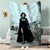 Underworld Throw Lightweight g Flannel Blanket Soft Skinfriendly for Summer Cooling