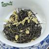 2023 Chinese Tea Jasmine Tea Mao Feng Luzhou Type Green Tea with Jasmine Floral Scent 250g