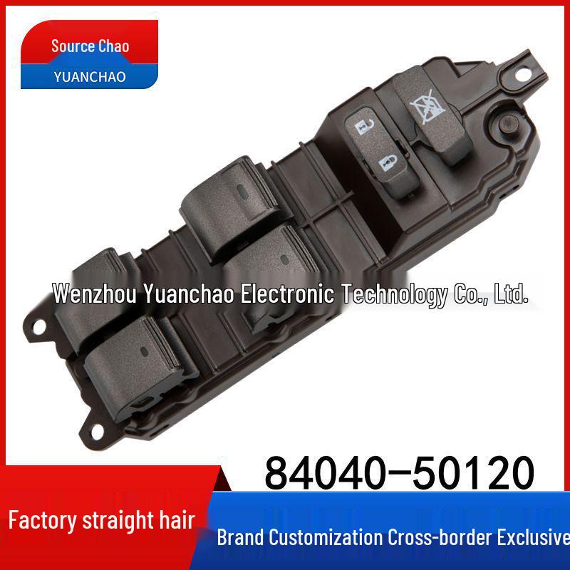 

Lexus LS460 Power Window Switch 84040-50120 Electric Button Electric