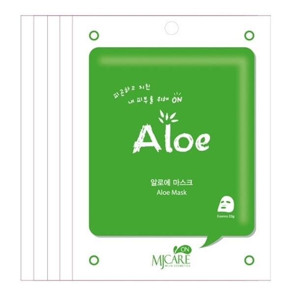 [50 sheets] Whole Aloe Mask Pack Sheet Pack_18565333_634664