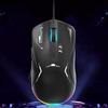 Corded Gaming Mouse LED Backlit Ergonomic Gamer Mouse 3200DPI Programmable Buttons Mouse Gamer for PC Gamers Accessories