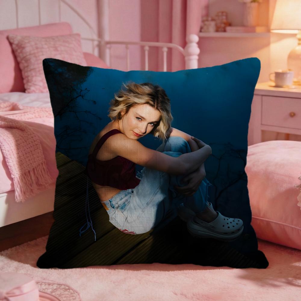 PPommelien Thijs Gedoe Cushion Cover Premium Comfort Reversible Pillow Cove Two In One Design For Any Room Car Interior