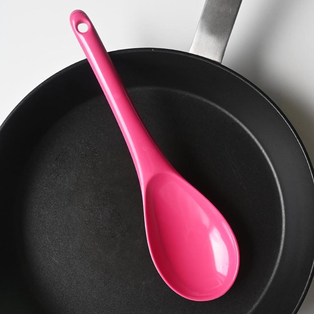 Crayon Pastel Melamine Cookware Spatula 25cm