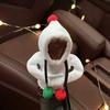 Summer Heat Protection Gear Handle Shift Hoodie Cover, Funny Knob Cover for Car, Fun Car Accessories Birthday Sweatshirt Shifter Protector Manual And