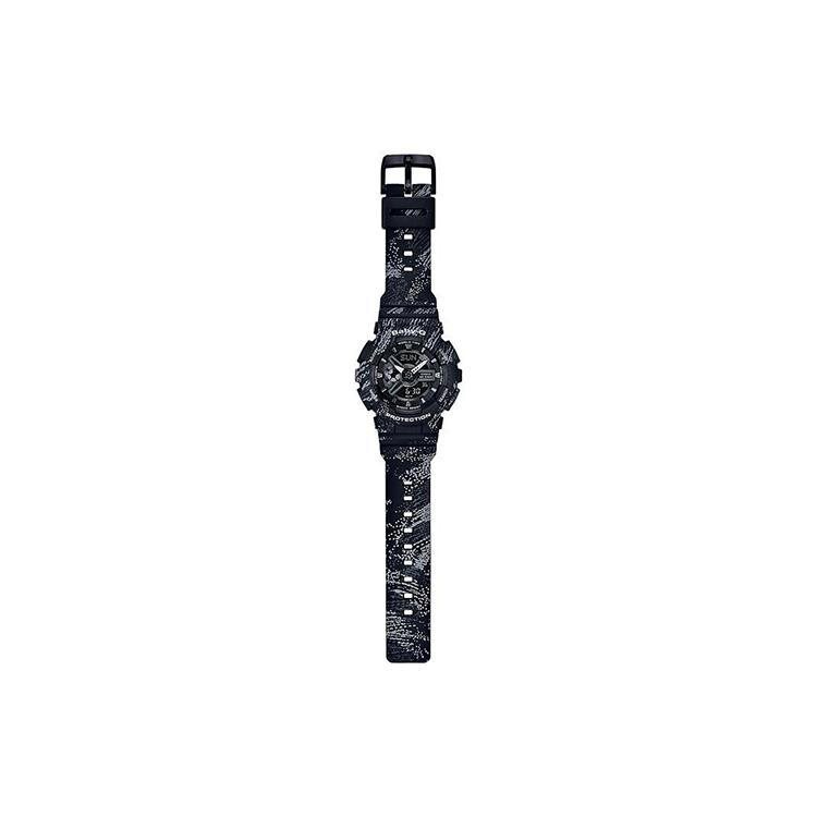 Casio Women's BABY-G Black Watch BA-110TX-1A BA-110TX-1A