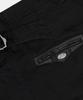 BADBLOOD Mystic Formal Curved Chino Pants - Black