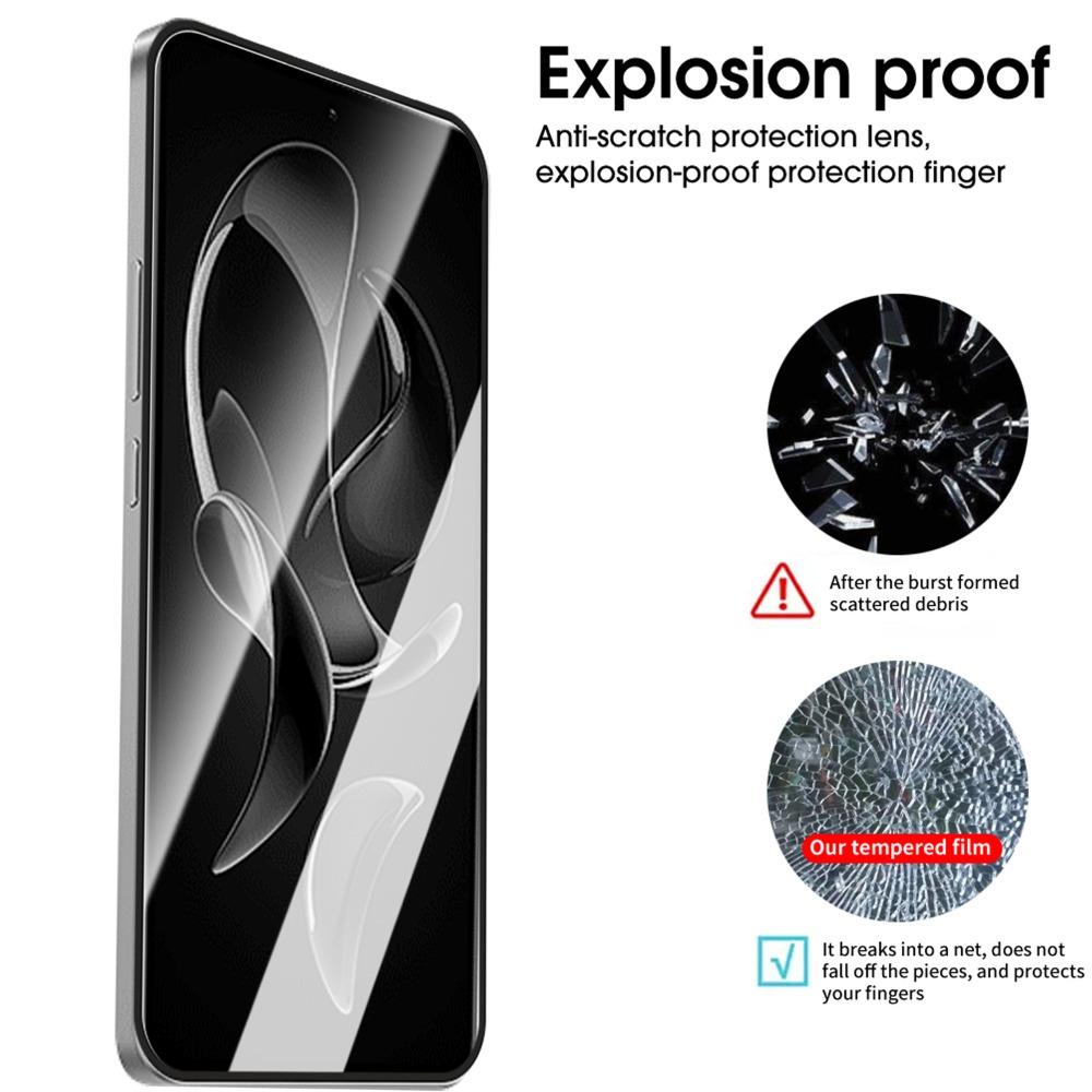 1-3Pack 9H Tempered Glass for Xiaomi Poco X7 Pro 5G Easy To Install Screen Protectors HD Clear Anti-Scratch Protective Films
