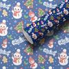 Christmas Trees Gift Wrapping Paper Elk Gift Box Paper Christmas Wrapping Paper  Christmas Party