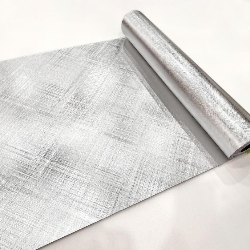 Adesivi Murali Specchio Metallico 3D di Lusso Autoadesivi Impermeabili Resistenti all'Olio Rimovibili Decorazione Murale di Sfondo per la Casa