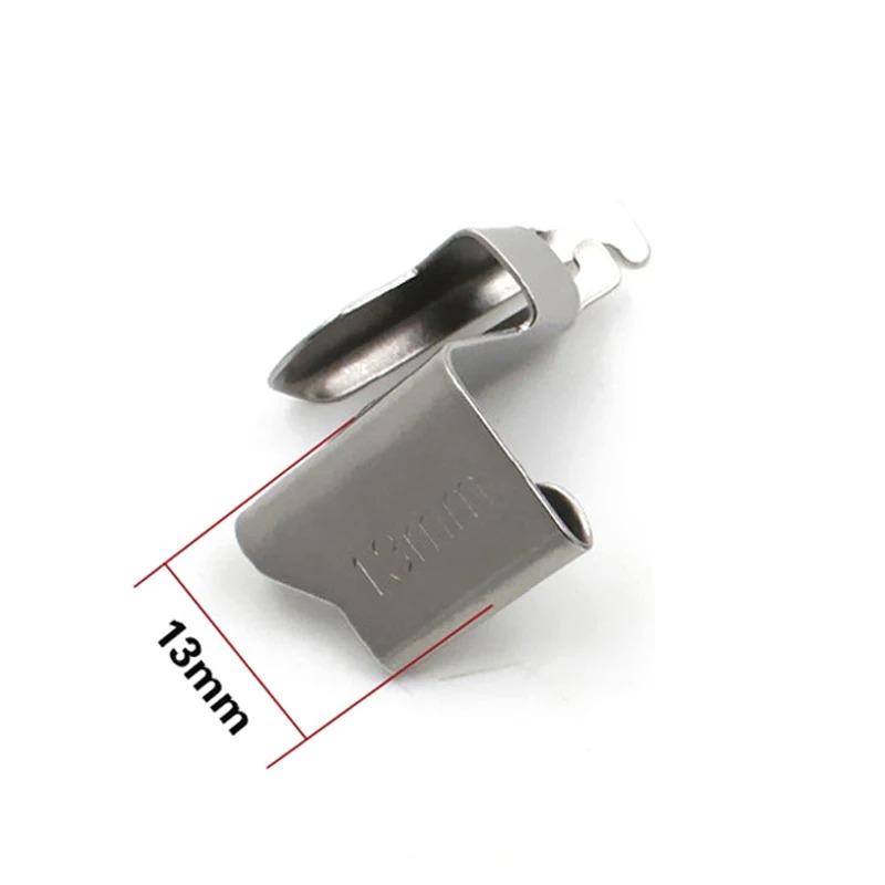 Nähmaschinen Zubehör Nähwerkzeuge Langlebig Industrielle Overlock Nähmaschine Lineal Nahtführer Saumführer Anti-Falten