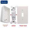 Cabos, fios e acessórios – Quadros elétricos